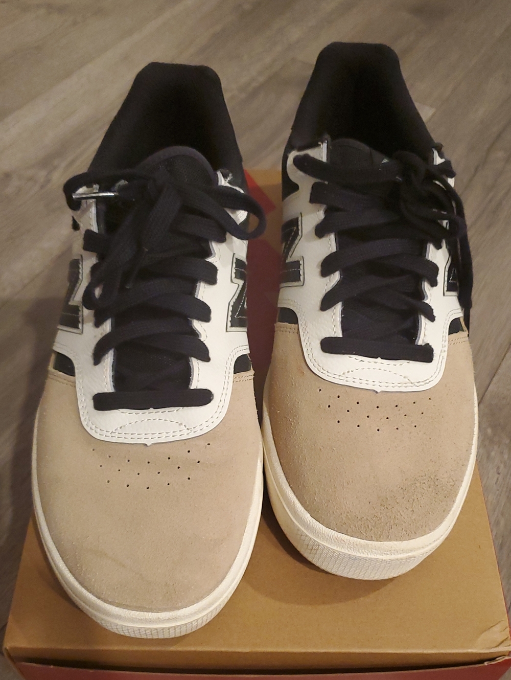 New Balance Numeric Jamie Foy 306 Cupsole Mens 11 Skate Shoes (Lightly Worn) - Picture 2 of 7